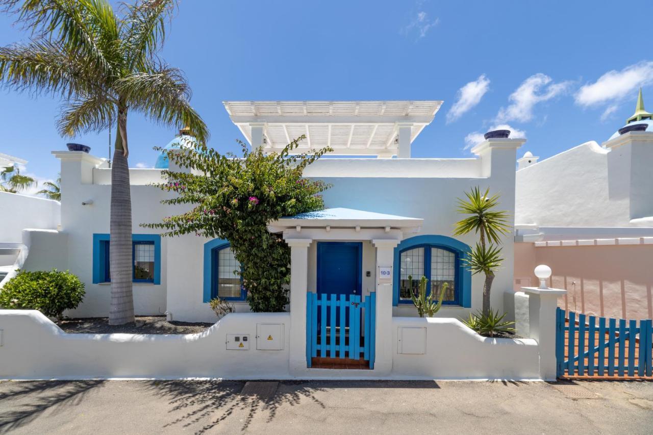 Villa 10.3 Corralejo Exterior photo
